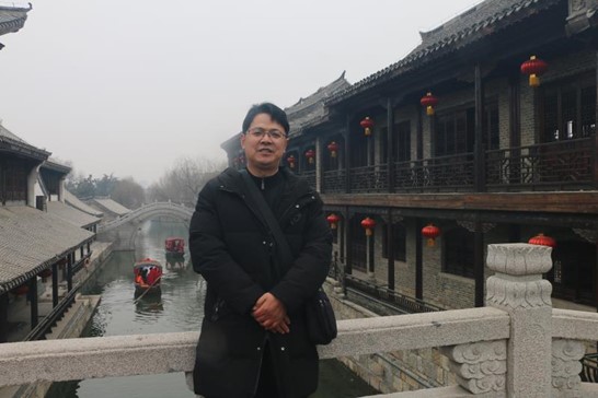 গুয়াংজুন জ্যাং